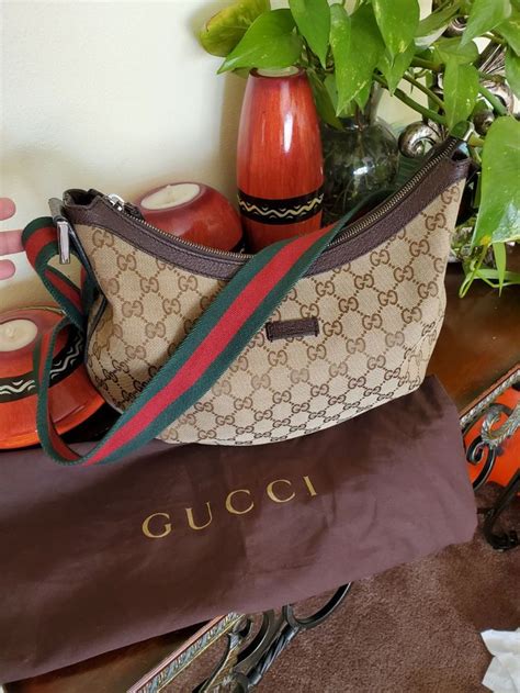 crossbody gucci precio|authentic gucci crossbody bag unisex.